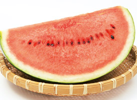 すいか_抑制すいか